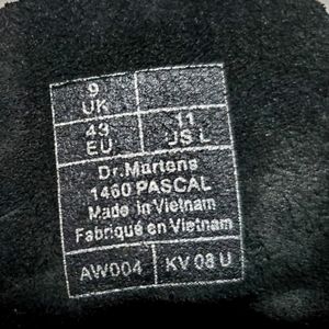 Doc Martens, 11 W, Black